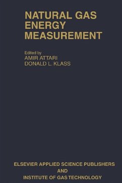 Cover Natural Gas Energy Measurement (eBook, ePUB)