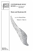 Music and Mysticism (eBook, ePUB)