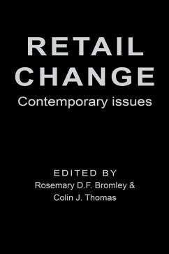 Retail Change (eBook, ePUB)