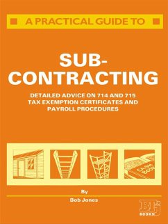 Cover A Practical Guide to Subcontracting (eBook, ePUB)
