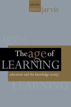 The Age of Learning (eBook, PDF)