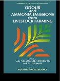 Odour and Ammonia Emissions from Livestock Farming (eBook, ePUB)