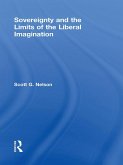 Sovereignty and the Limits of the Liberal Imagination (eBook, ePUB)