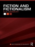 Fiction and Fictionalism (eBook, ePUB)