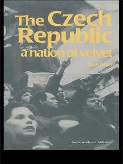 The Czech Republic (eBook, ePUB) - Fawn, Rick