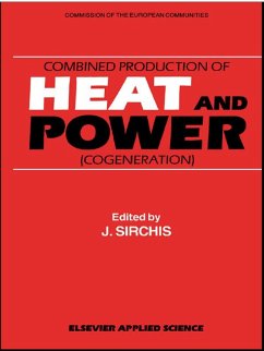 Cover Combined Production of Heat and Power (eBook, ePUB)
