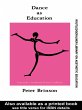 Dance As Education (eBook, ePUB) - Bild 1