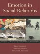 Emotion in Social Relations (eBook,... - Bild 1