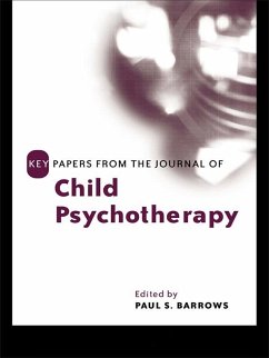 Cover Key Papers from the Journal of Child Psychotherapy (eBook, ePUB)