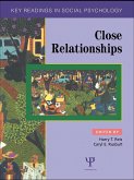 Close Relationships (eBook, ePUB)