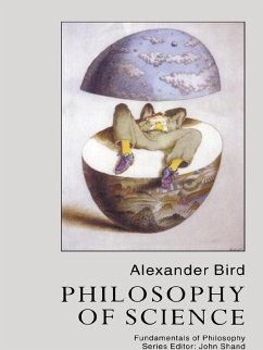 Cover Philosophy Of Science (eBook, ePUB)