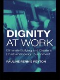 Dignity at Work (eBook, ePUB)