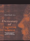 Dictionary of Cognitive Science (eBook, ePUB)