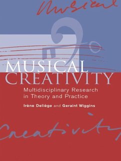 Musical Creativity (eBook, ePUB)