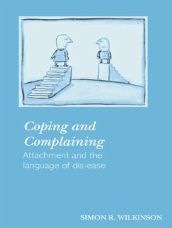 Cover Coping and Complaining (eBook, ePUB)