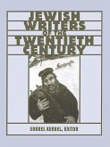 The Routledge Encyclopedia of Jewish Writers of the Twentieth Century (eBook, ePUB)