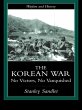 The Korean War (eBook, ePUB) - Bild 1