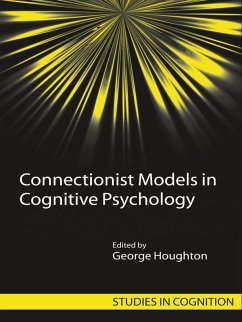 Cover Connectionist Models in Cognitive Psychology (eBook, ePUB)