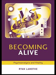 Cover Becoming Alive (eBook, ePUB)