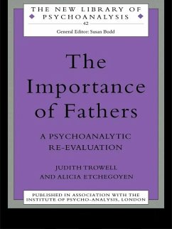 Cover The Importance of Fathers (eBook, ePUB)