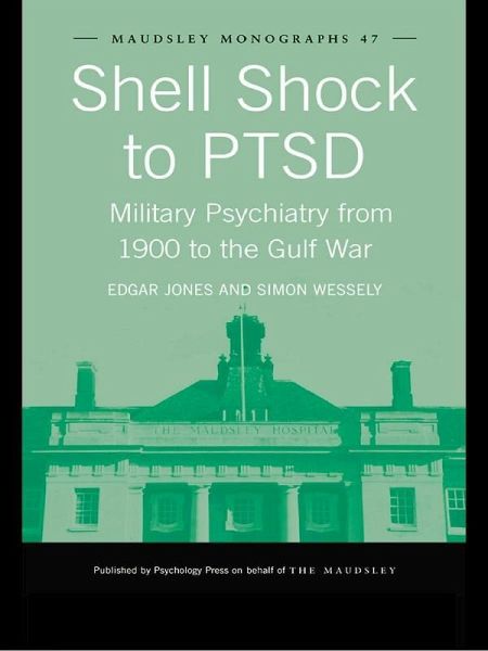 Shell Shock to PTSD (eBook, ePUB)