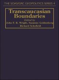 Transcaucasian Boundaries (eBook, ePUB)