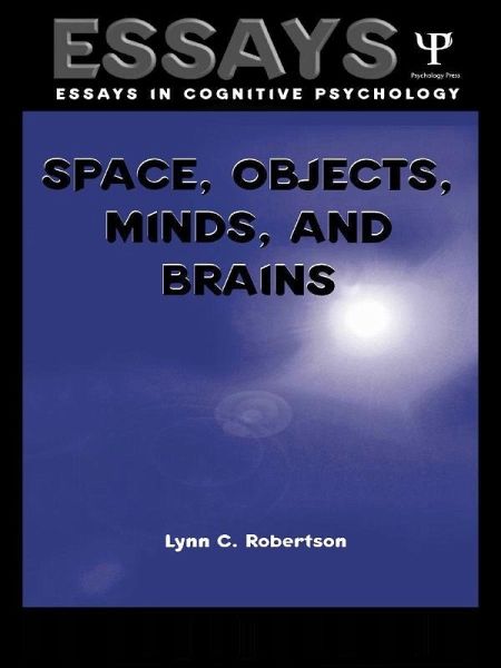 Space, Objects, Minds and Brains (eBook, ePUB) Space, Objects, Minds and Brains (eBook, ePUB)
