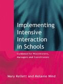 Implementing Intensive Interaction in Schools (eBook, ePUB)