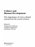 Culture and Human Development (eBook, ePUB)