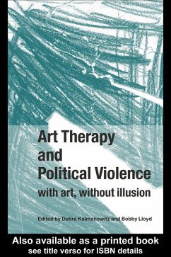 Cover Art Therapy and Political Violence (eBook, ePUB)