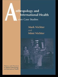 Cover Anthropology and International Health (eBook, ePUB)
