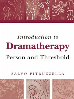 Introduction to Dramatherapy (eBook, ePUB) - Pitruzzella, Salvo