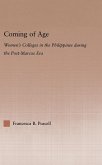 Coming of Age (eBook, PDF)
