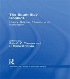 The South Slav Conflict (eBook, PDF)