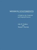 Mission Statements (eBook, ePUB)