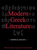 Modern Greek Literature (eBook, ePUB)