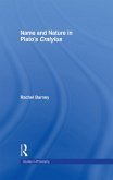 Names and Nature in Plato's Cratylus (eBook, ePUB)