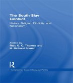 The South Slav Conflict (eBook, ePUB)