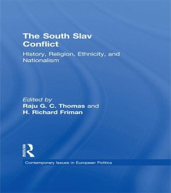 Cover The South Slav Conflict (eBook, ePUB)