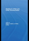 Handbook of Risk and Crisis Communication (eBook, ePUB)