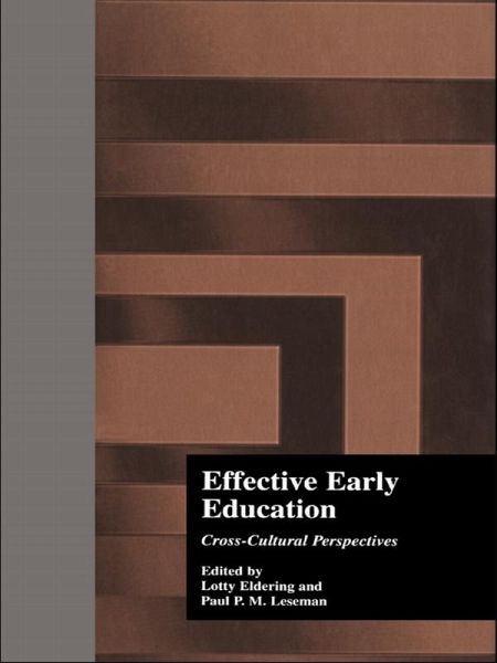 Effective Early Childhood Education (eBook, ePUB) Effective Early Childhood Education (eBook, ePUB)