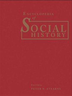 Encyclopedia of Social History (eBook, ePUB)