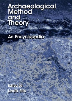 Archaeological Method and Theory (eBook, ePUB)