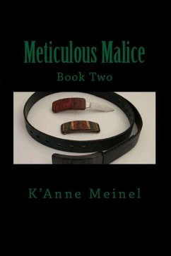 Cover Meticulous Malice (eBook, ePUB)