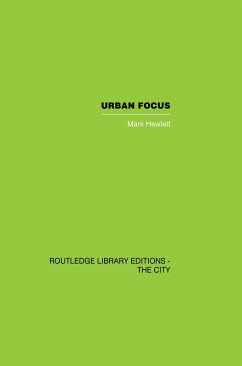 Urban Focus (eBook, ePUB) - Hewlett, Mark