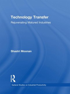 Technology Transfer (eBook, ePUB) - Moonan, Shastri