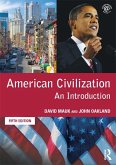 American Civilization (eBook, PDF)