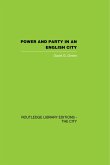Power and Party in an English City (eBook, ePUB)