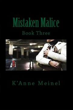 Cover Mistaken Malice (eBook, ePUB)