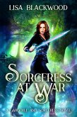 Sorceress at War (A Gargoyle and Sorceress Tale, #4) (eBook, ePUB)